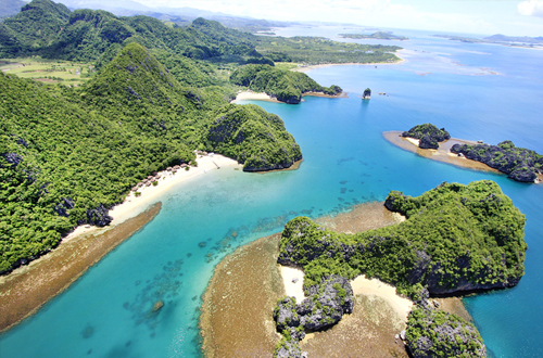 caramoan toar